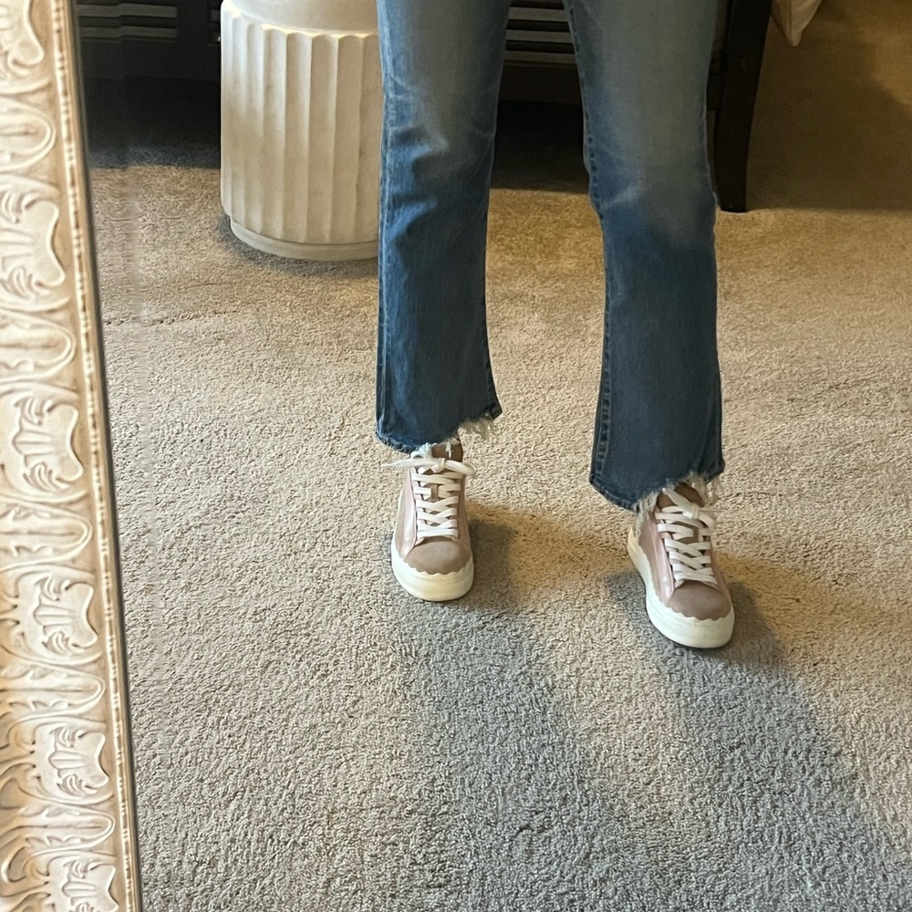 Chloe Lauren sneaker - Picture 5 of 5